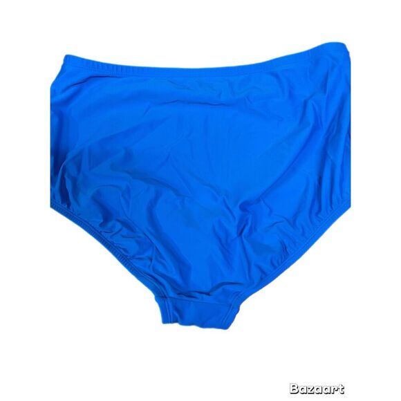 Island Pearls by Ceeb High Waisted Swim bottoms Size 16 - Picture 2 of 9